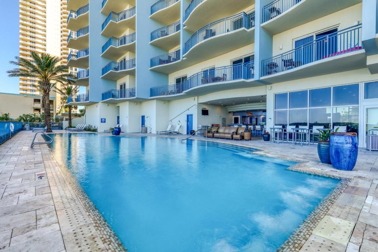 Sterling Breeze 2304 Daire Panama City Beach Dış mekan fotoğraf