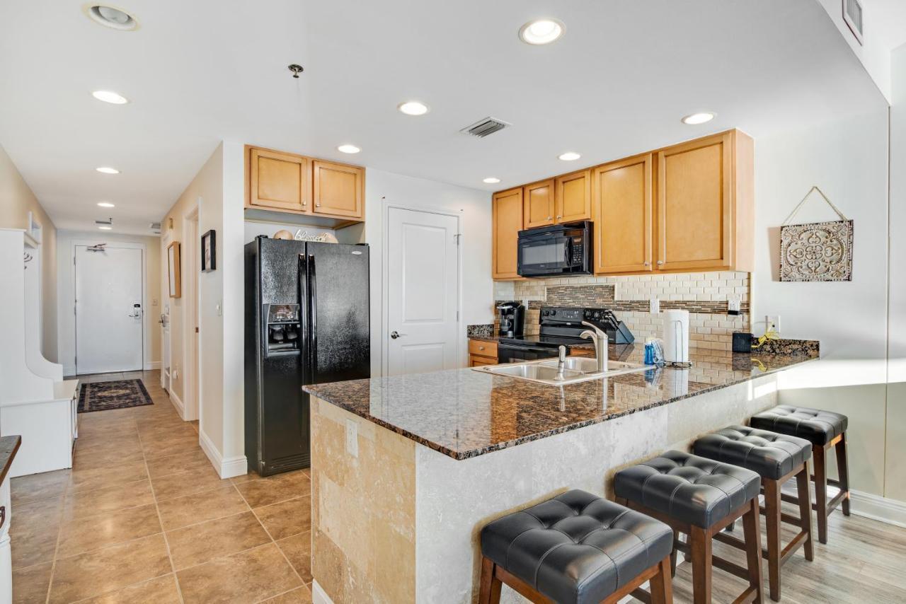 Sterling Breeze 2304 Daire Panama City Beach Dış mekan fotoğraf